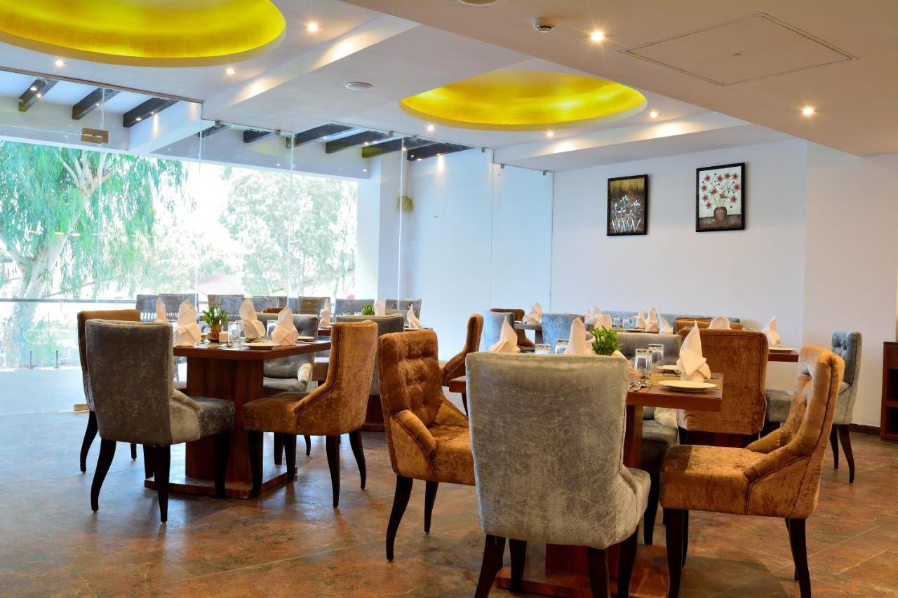 Bamboo Saa & - Resort Udaipur
