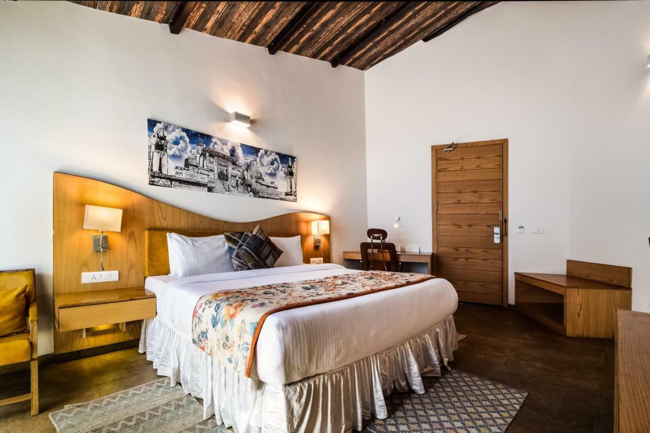 Resort Bamboo Saa & - Udaipur